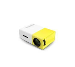 Portable HD LED Projector Laptop Home Cinema Theatre