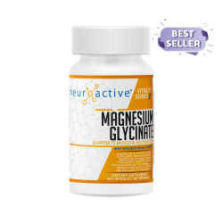 Neuroactive - Magnesium Glycinate 300MG 60 Caps