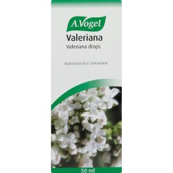 A. Vogel Valeriana Drops 50ML