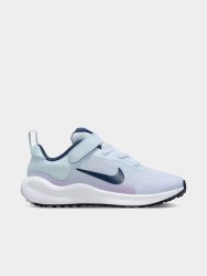 Nike Junor Pre-school Revolution 7 Grey lilac white Shoes