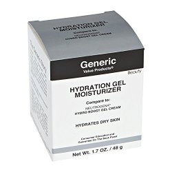 Generic Value Products Advanced Hydration Gel Moisturizer Compare To Neutrogena Hydro Boost Gel Cream