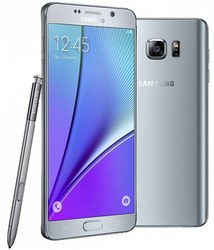 Samsung Galaxy Note5 32GB Silver Titan