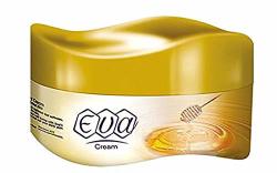 Eva Skin Care Cream Face Moisturizers Hands Feet Elbow Body Softening With Glycerin Honey Yogurt And Cucumber & Milk Keeping Your Skin Healthy Smoothy