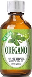 Best Oregano Oil - 100% Pure Essential Oil - 120ML