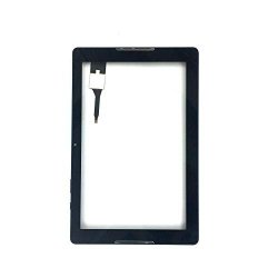 Thecoolcube Touch Panel Digitizer Replacement Screen Glass With Frame Compatible With Acer Iconia One 10 B3-A30 10.1 Inch A6003 Not Include Lcd Black