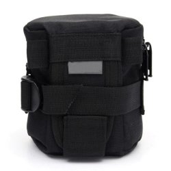 Emb-l2020 Waterproof Camera Lens Protector Pouch Case Bag For Canon Sony Nikon Dslr Slr