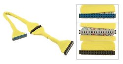 OEM Round Ide Cable Yellow