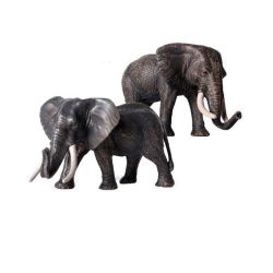 Animal Figurines Elephants