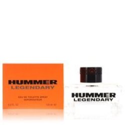 Hummer Legendary Eau De Toilette 125ML - Parallel Import Usa