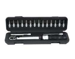 Professional Torque Wrench Set 5-25 Nm