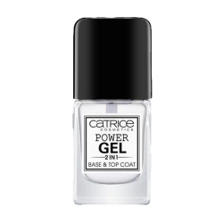 Catrice Power Gel 2-IN-1 Base And Top Coat