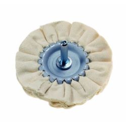 Pg MINI Professional Cotton Buffing Wheel 80MM