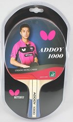 Butterfly 8834 Addoy Table Tennis Racket