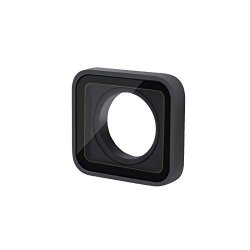 Protective Lens Replacement Camera Lens Glass Cover Case For Gopro Hero 5 6 Session Black