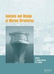 Analysis And Design Of Marine Structures V Book
