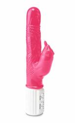 Spadoni It Eager Beaver Pink - Rabbit Spot Vibrating Toy For Women Maximize Your Pleasure Experience 18202