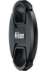 Nikon Lc-62 62Mm Snap-On Front Lens Cap