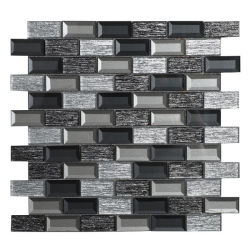 Mosaic Tile - Glass Galaxy Brick 300X300 Per Sheet