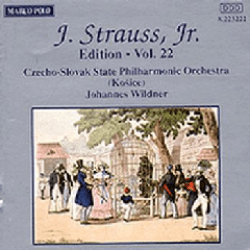 State Philharmonic Orchestra - Complete Orchestral Works Vol. 22 CD