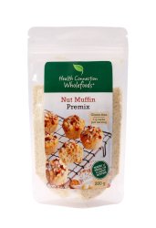 Nut Muffin Premix