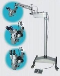 Ajanta Beam Splitter Dental Microscope With Surgical Operating AEI-252 R