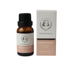 Tranquility Stress Relief Essential Oil