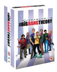 Big Bang Theory: Seasons 1-9 DVD