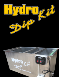 Hydro Dip Kit Mini Tank