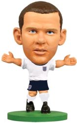 - Wayne Rooney Figurine England