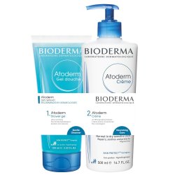 BIODERMA Atoderm Dry Skin Kit
