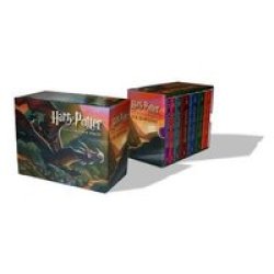 Harry Potter Paperback Boxed Set Books 1-7