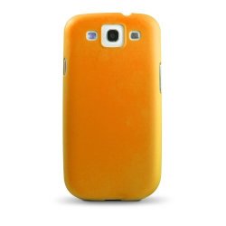 Marware SXMS1034 Microshell For Samsung Galaxy Siii - 1 Pack - Retail Packaging - Orange