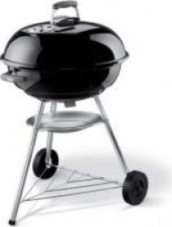 Weber Mpact Charcoal Kettle Grill 57CM