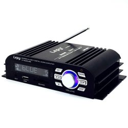Lepy LP-2020 Stereo MINI Class T Amplifier Bluetooth Digital Audio Hifi