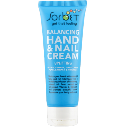 Sorbet Balancing Hand & Nail Cream 75ML