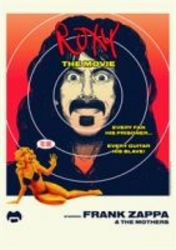 Frank Zappa: Roxy - The Movie DVD