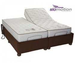 Cloud Nine 152cm Slomotion Memory Foam Queen Bed