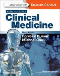 Kumar And Clark& 39 S Clinical Medicine Paperback 9th Revised Edition