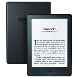 Amazon 6" E-reader - 8TH Generation 2016 Model Black With Special Offers