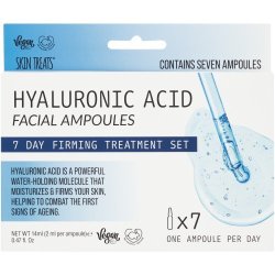 Skin Treats Hyaluronic Acid Firming Ampoules 7X2ML