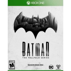 Xbox One Batman - The Telltale Series Season Pass Disc