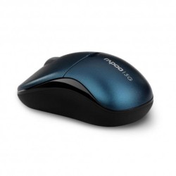 RAPOO 1190 Wireless Optocal Mouse - Blue