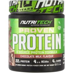 Nutritech Proven Nt Protein Formula Chocolate Milk 454G