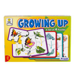 Growing Up Game