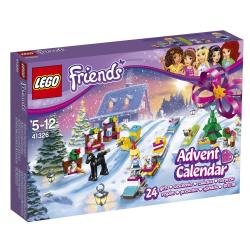 LEGO Friends Advent Calendar - 41326