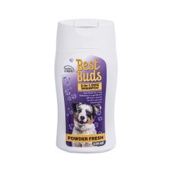 Best Buds 2-IN-1 Dog Shampoo - 10 Pack