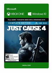 Just Cause 4: Complete Edition - Xbox One Digital Code