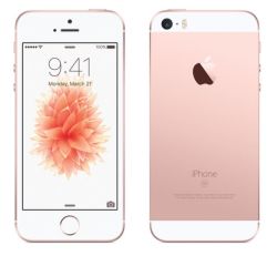 Apple Iphone Se 32gb Rose Gold Reviews Online Pricecheck