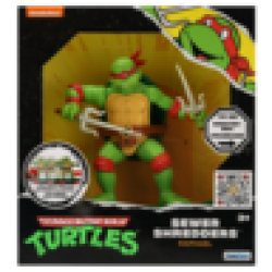 Teenage Mutant Ninja Turtles Sewer Shredders Raphael