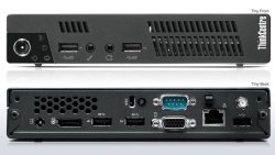 Thinkcentre M72e Core I3 Tiny Desktop Pc 4gb Ram 3gb Hdd Windows 7 Pro Prices Shop Deals Online Pricecheck